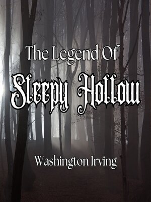 cover image of The Legend of Sleepy Hollow